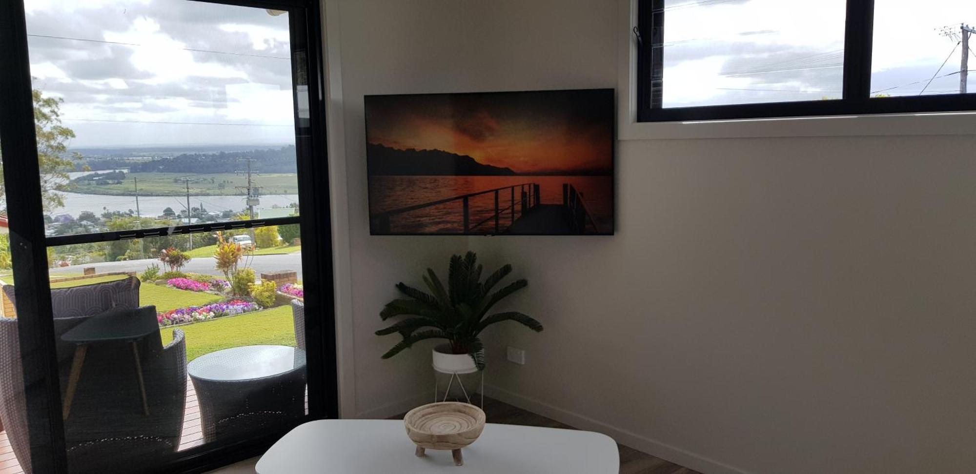 Apartment Beautiful River View Maclean